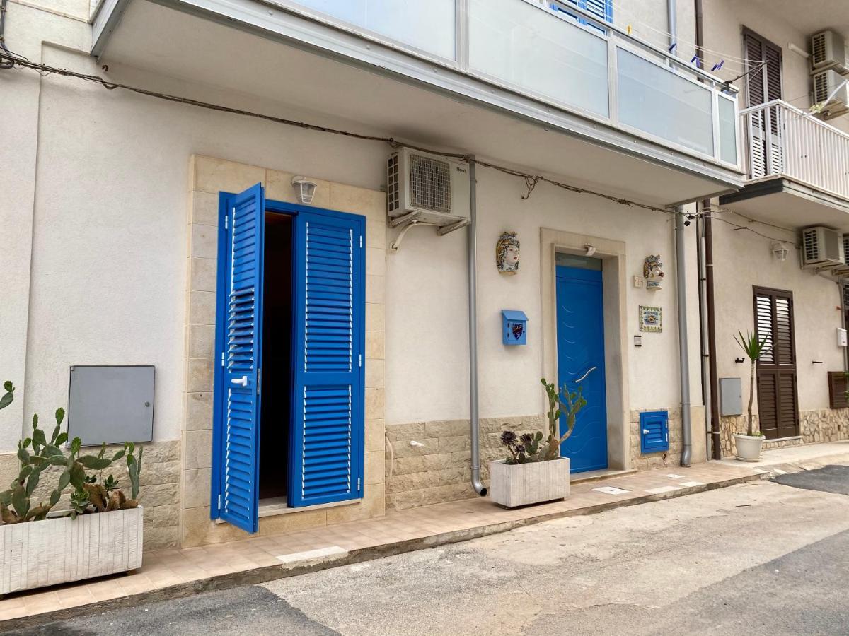Casa Campisi I Mori Hotel Marzamemi Bagian luar foto